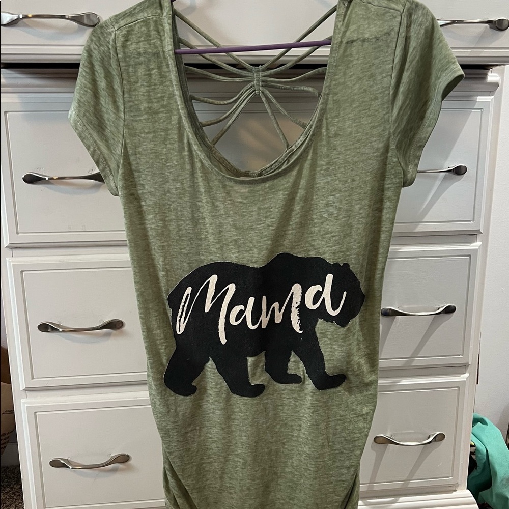 MAMA shirt